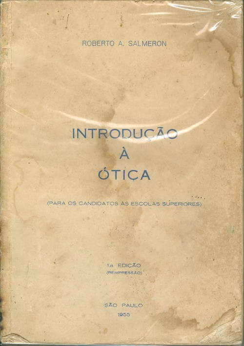 Introdução à Ótica