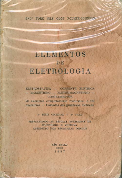 Elementos de Eletrologia