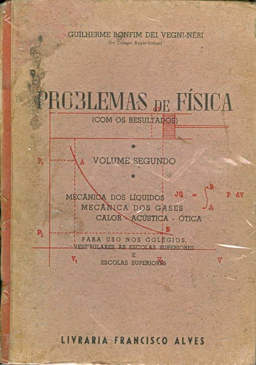Problemas de Física (Com os Resultados) - Volume II