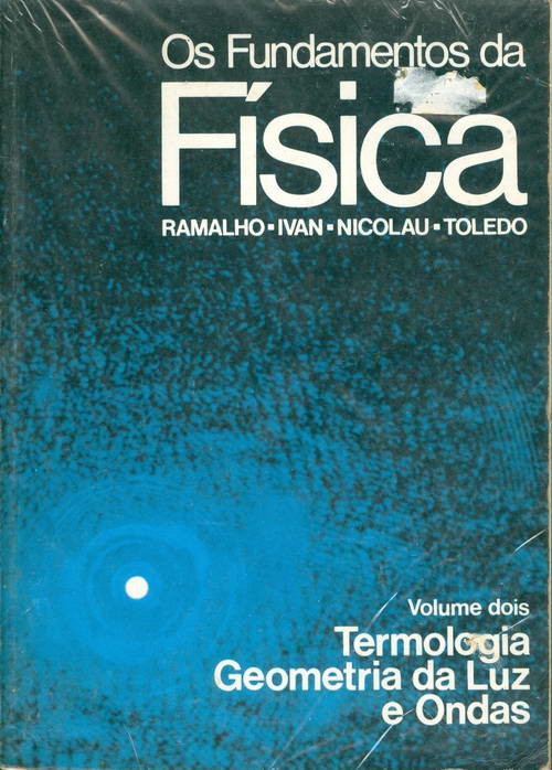 Os Fundamentos da Física - Volume 2