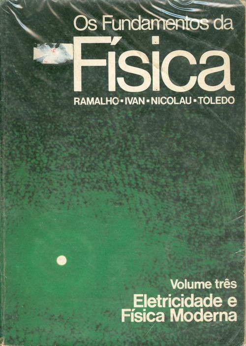 Os Fundamentos da Física - Volume 3