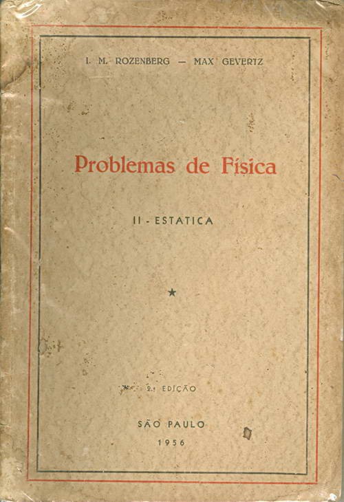 Problemas de Física - II - Estática