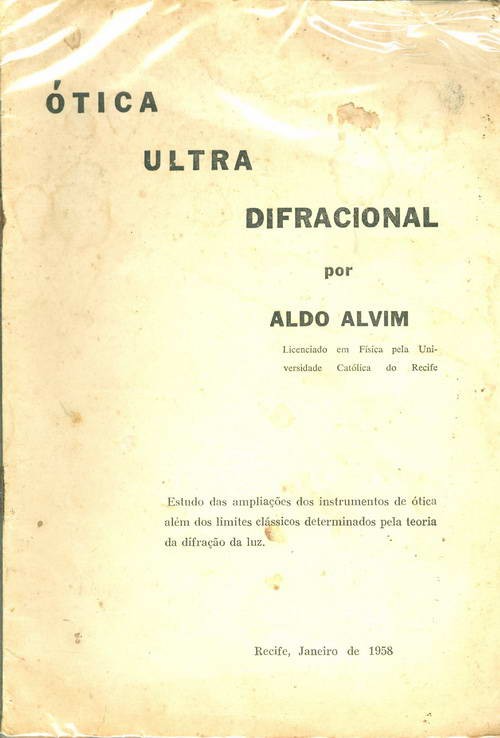 Ótica Ultra Difracional