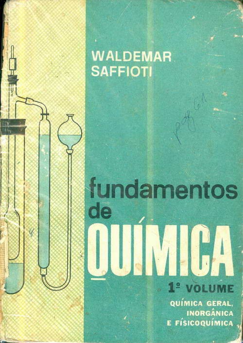 Fundamentos de Química - 1° Volume