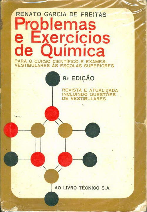 Problemas e Exercícios de Química