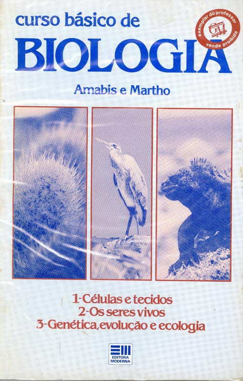 Curso Básico de Biologia
