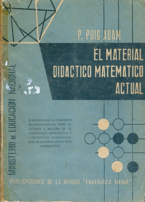 El Material Didactico Matematico Actual