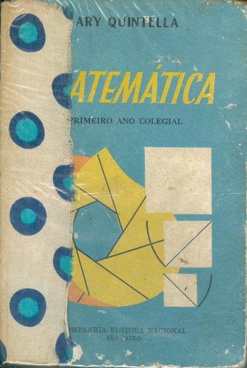 Matemática - Primeiro Ano Colegial