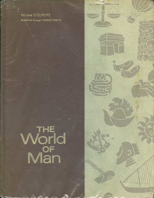 The World of Man - Volume 1/Europe - Albania Through France (Part 1 )
