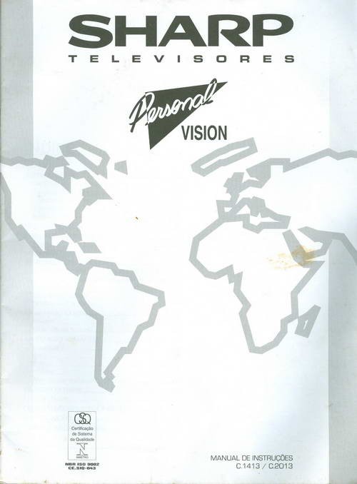 Televisores Sharp - Personal Vision