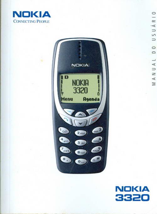 Celular Nokia 3320