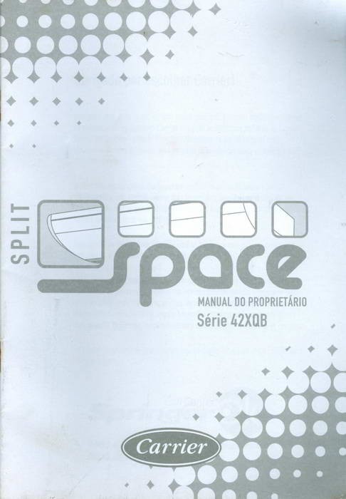 Split - Space - Carrier - Série 42XQB