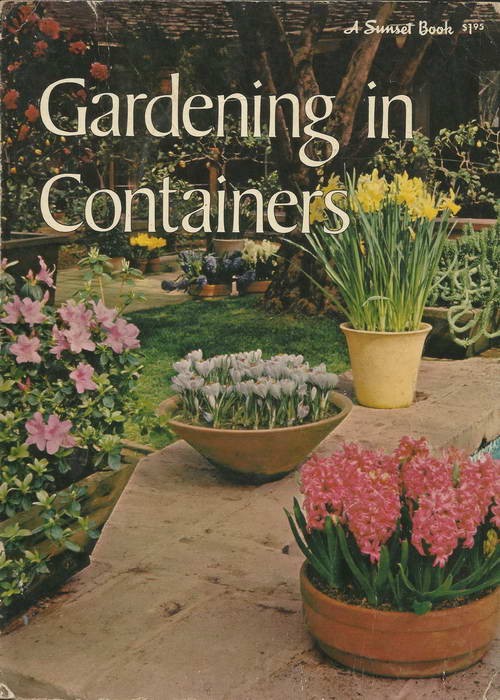 Gardening in Containers