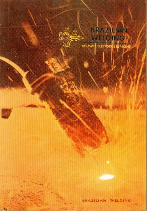 Brazilian Welding - Soldas e Eletrodos Especiais