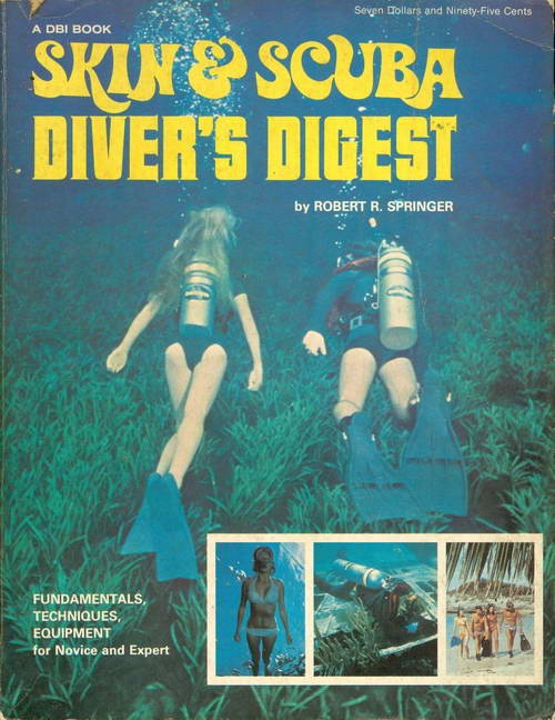 Skin & Scuba Diver's Digest
