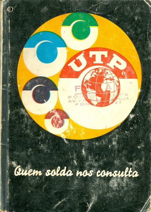 UTP - Quem Solda nos Consulta