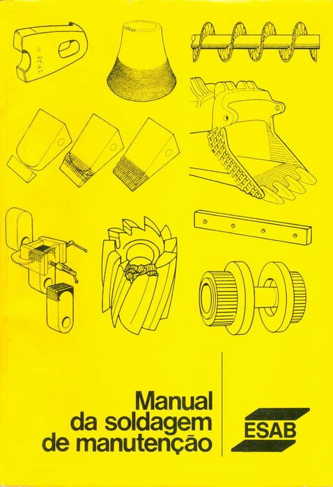 Manual de Soldagem de Manutenção