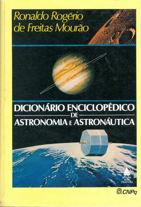 Dicionário Enciclopédico de Astronomia e Astronáutica
