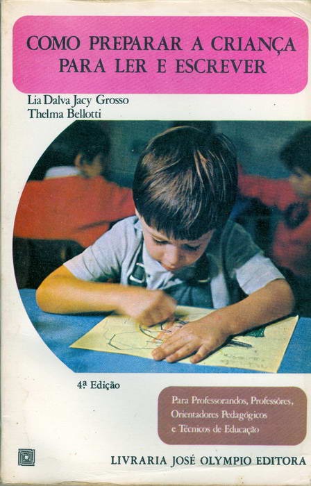 Como Preparar a Criança para Ler e Escrever