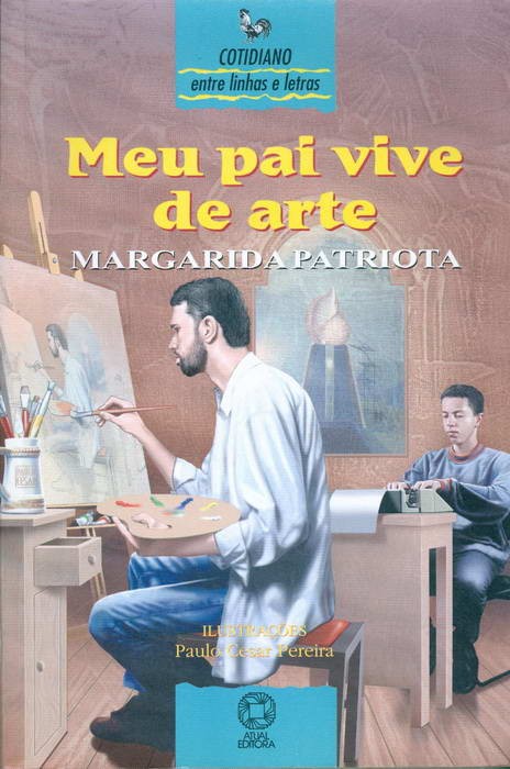 Meu Pai Vive de Arte
