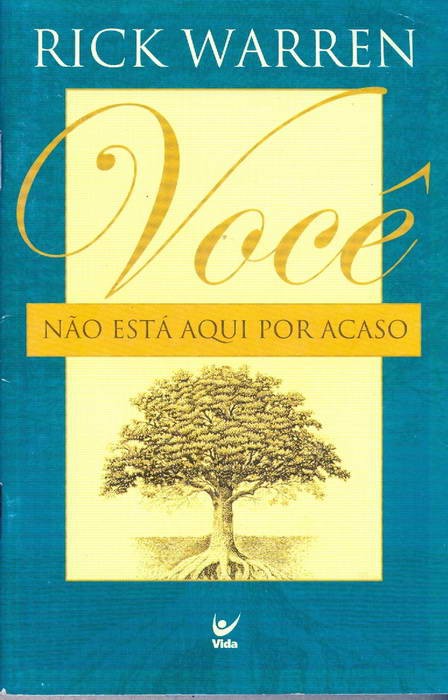 Você Não Está Aqui Por Acaso