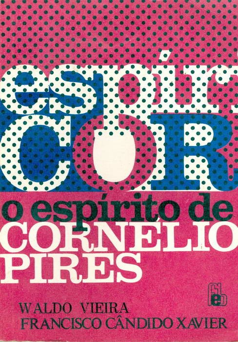 O Espírito de Cornélio Pires (Antologia Poética)