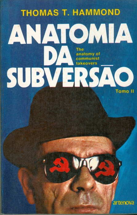 Anatomia da Subversão - Tomo II