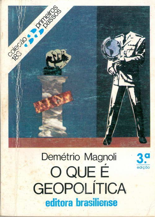 O Que é Geopolítica