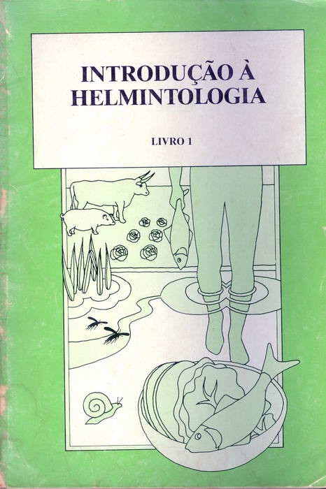 Introdução à Helmintologia - Livro 1