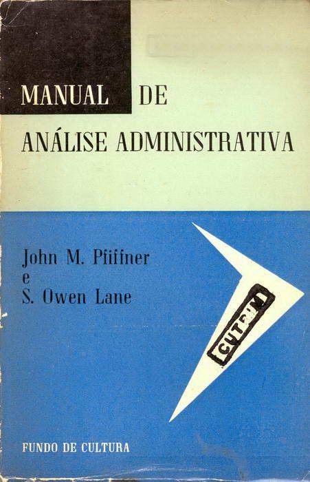 Manual de Análise Administrativa