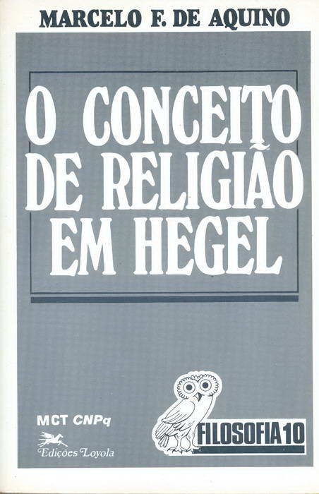 O Conceito de Religião em Hegel