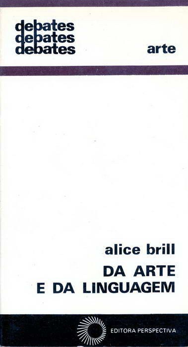 Da Arte e da Linguagem