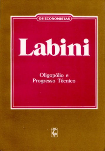 Oligopólio e Progresso Técnico
