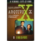 Arquivo X - O Raio da Morte - Volume 08