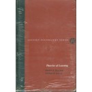 Theories of Learning