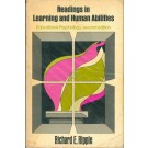 Readings in Learning and Human Abilities