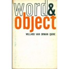 Word & Object