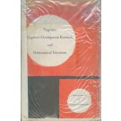 Piagetian Cognitive - Development Research and Mathematical Education