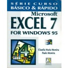 Microsoft Excel 7 For Windows 95