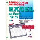 Excel Para Windows 95 - Rápido e Fácil Para Iniciantes