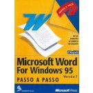 Microsoft Word For Windows 95 - Versão 7 - Passo a Passo