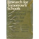 Research for Tomorrow's Schools - Disciplined Inquiry for Education