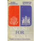 English For Science - Para o Ciclo Colegial