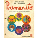 Primerito - Ejercitación Psicomotriz, Perceptual, Espacio-Temporal Y Prenumérica Para Jardín de Infantes