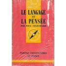 Le Langage et La Pensée