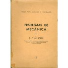 Problemas de Mecânica - Física Para Colégio e Vestibular