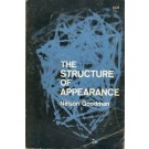 The Structure of Appearance