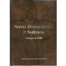 Novo Testamento e Salmos - Tradução da CNBB