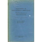 Taxonomy of Educational Objectives - Handbook II: Affective Domain