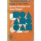 The Early Growth of Logic in the Child